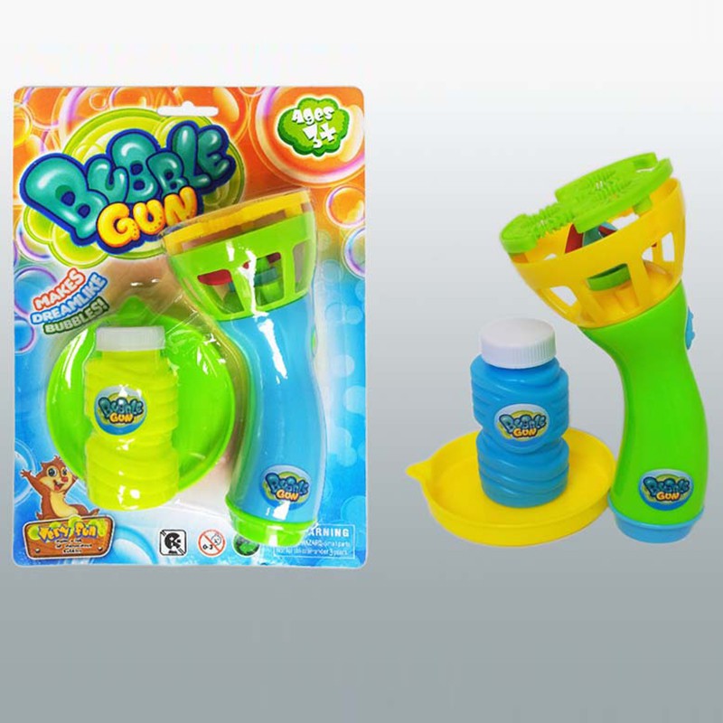 bubble blowing toys